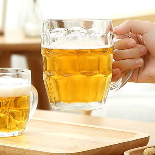 Plastic Beer Mug