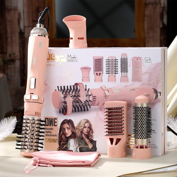 DSP 50001U, Hair Dryer Brush Set 𝑷𝒆𝒂𝒄𝒉 𝑷𝒆𝒂𝒓𝒍 𝑺𝒆𝒓𝒊𝒆𝒔