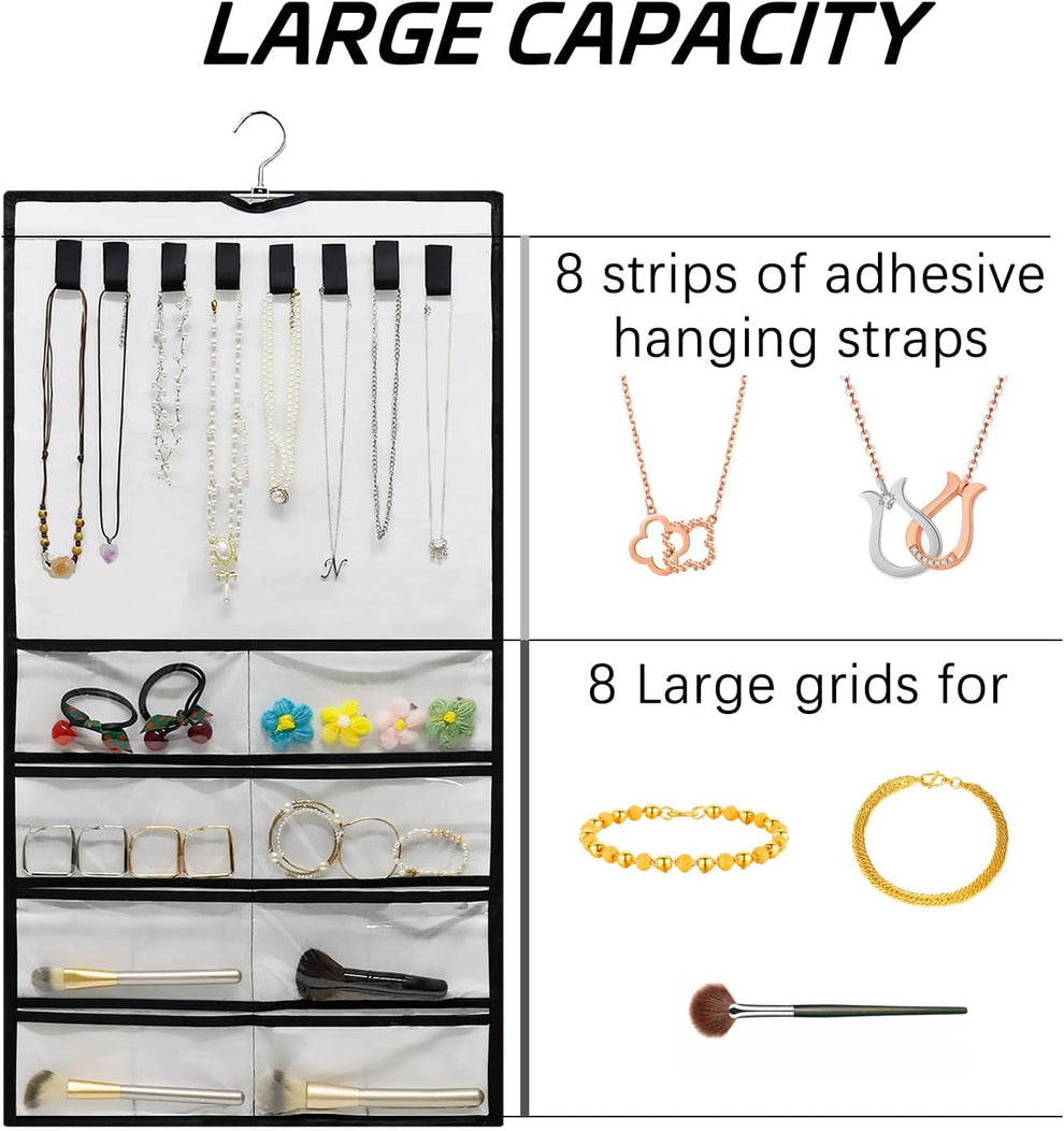 Hanging Jewelry Organizer