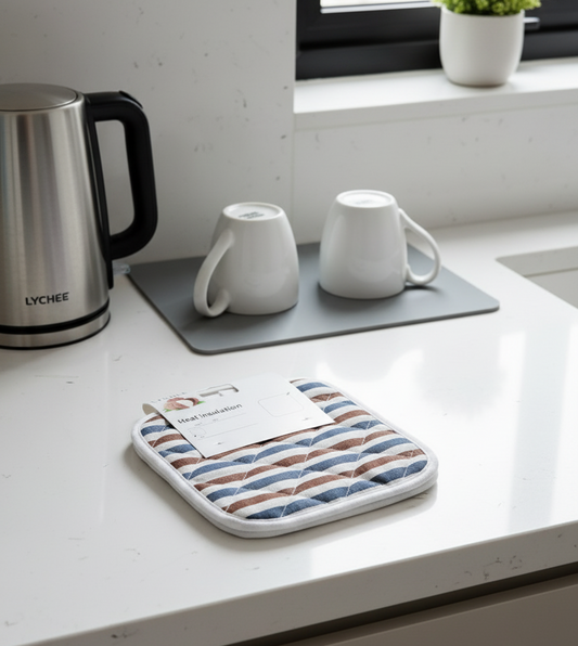 Heat Resistant Pot Holder