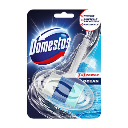 Domestos Rim Block 5 Magnolia - 55gm