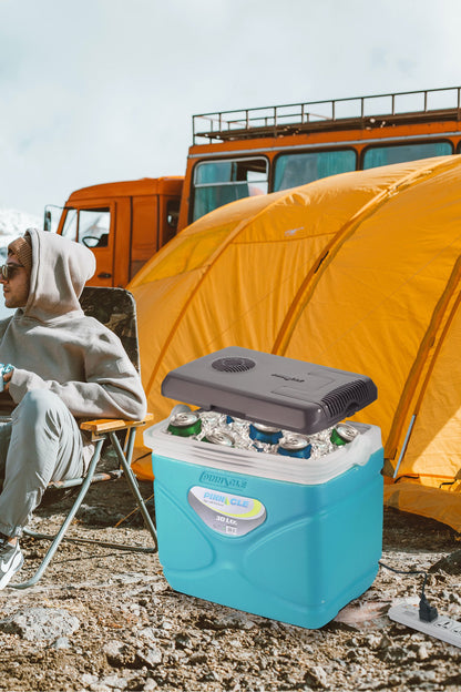 Pinnacle Electric Cooler Box
