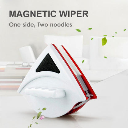 Double Magnetic Window Cleaner Brush