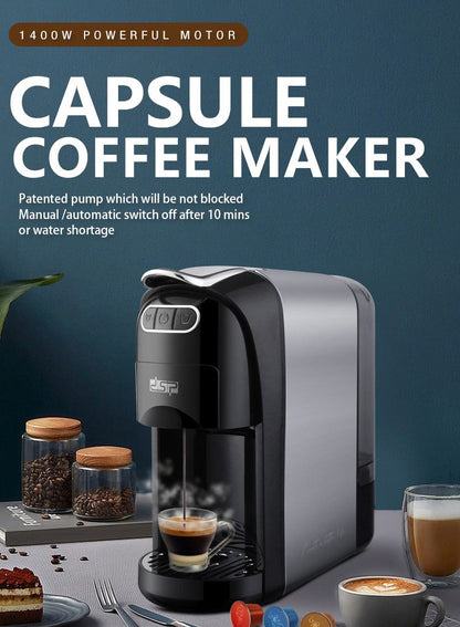 DSP Multi Capsule Coffee Maker  KA3118