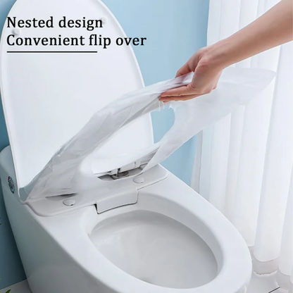 250pcs toilet Seat Cover (Disposable)