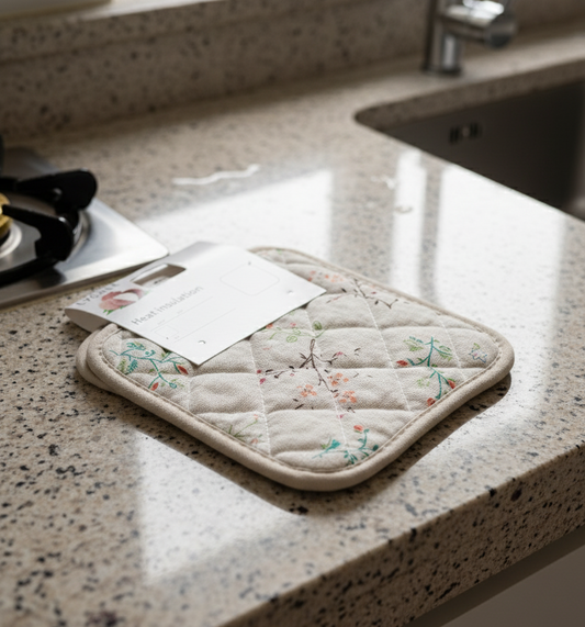 Heat Resistant Pot Holder