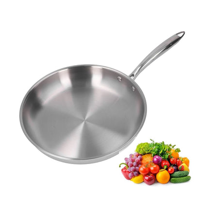 Stainless Steel Fry pan