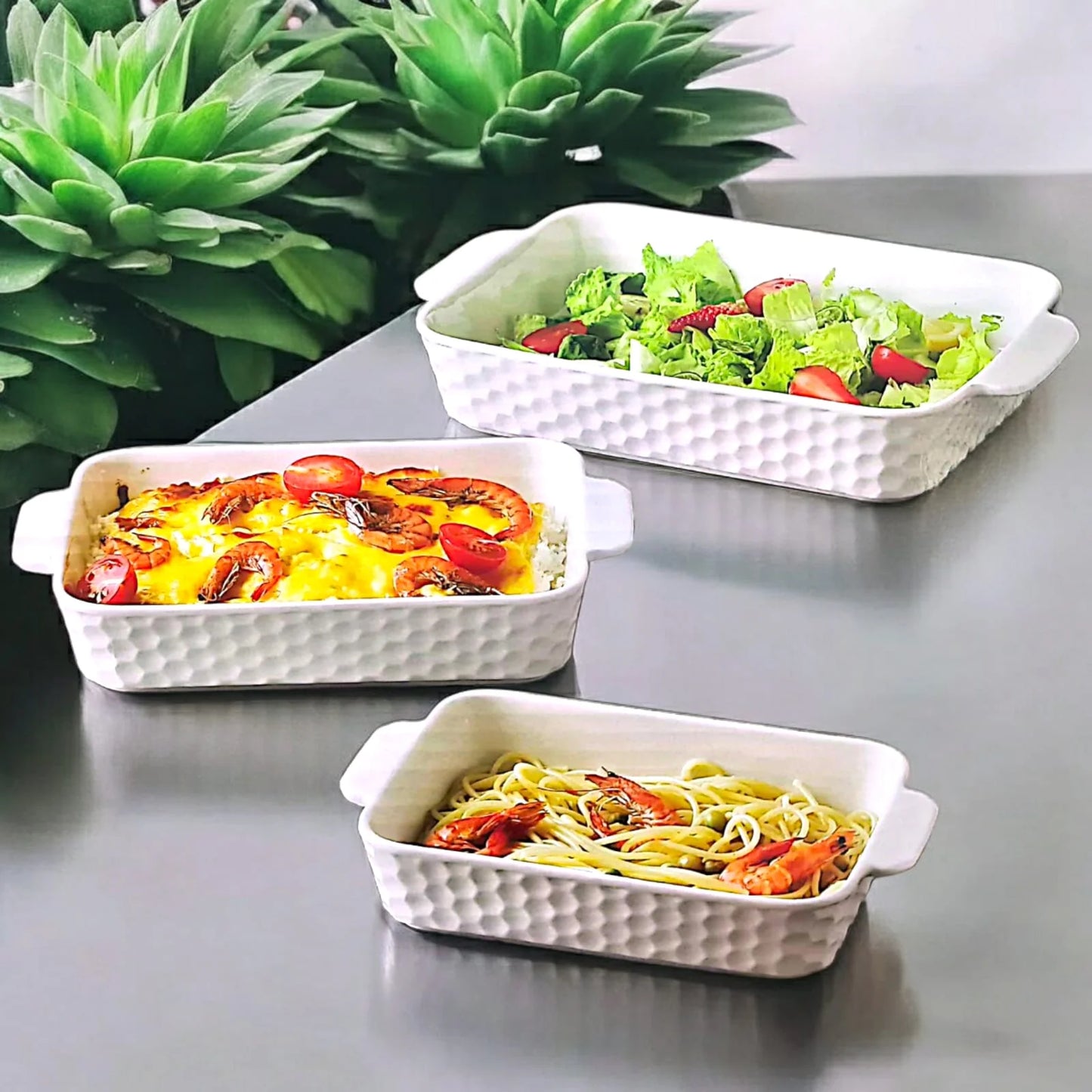 Baking Plate Set