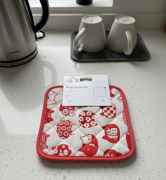 Heat Resistant Pot Holder