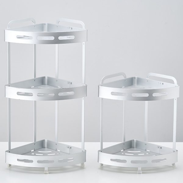 Aluminum corner Rack (Gebe)