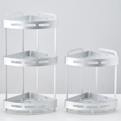 Aluminum corner Rack (Gebe)