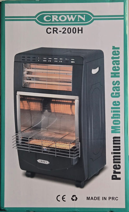 Crown CR-200H Gas  Heater