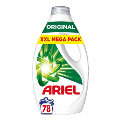 Ariel Liquid 78 Wash