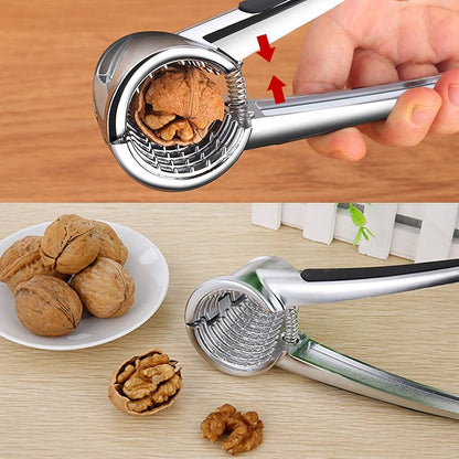 Premium Walnut Cracker