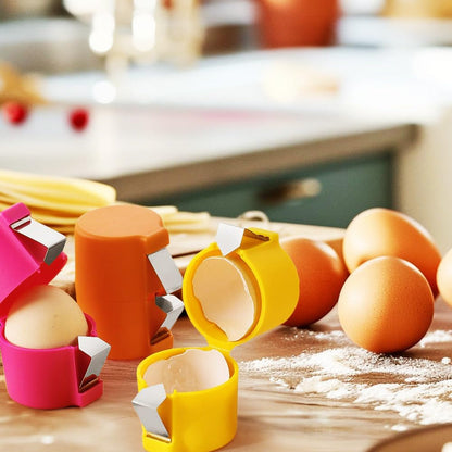 Egg Shell Cracker 2pcs