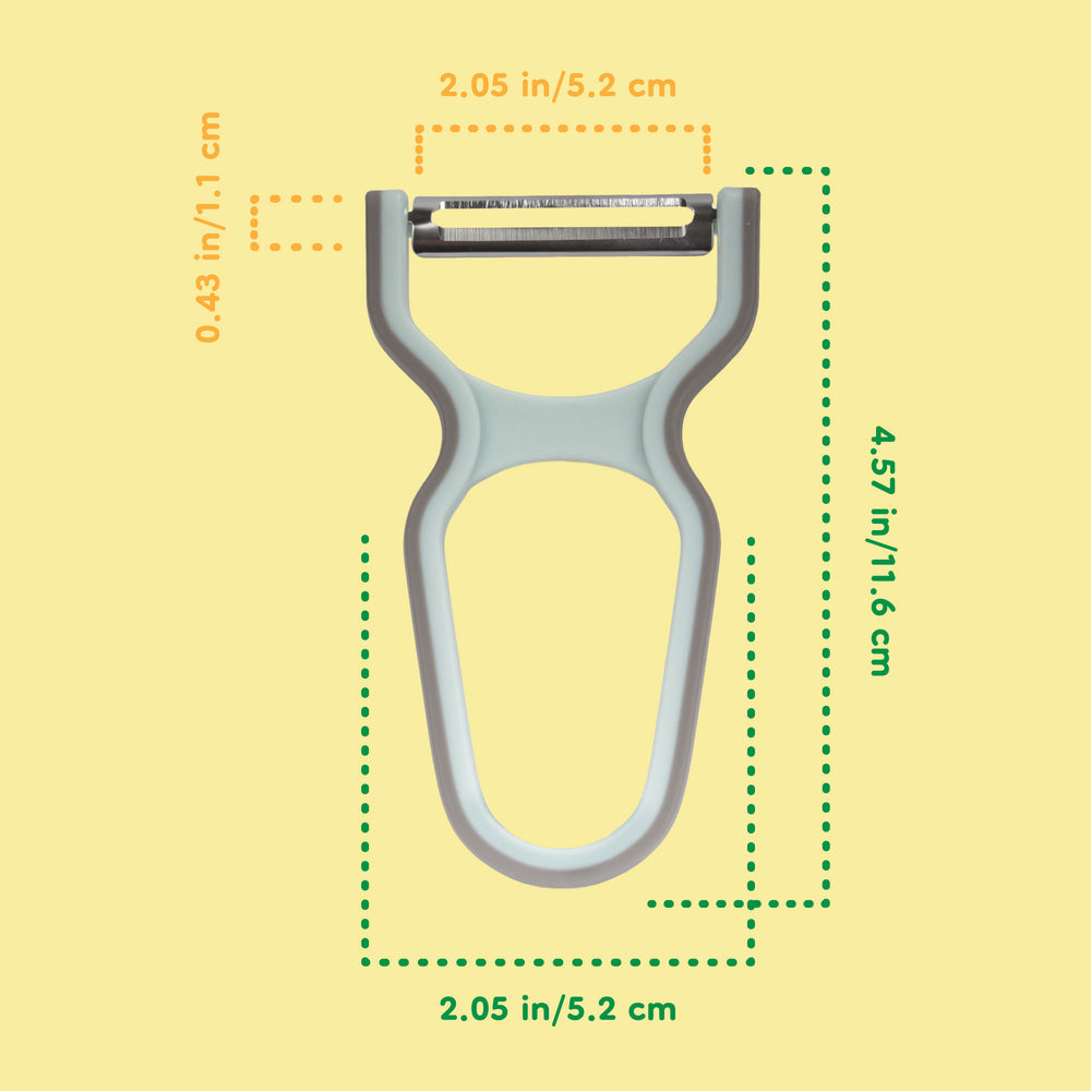 Multifunctional Peeler