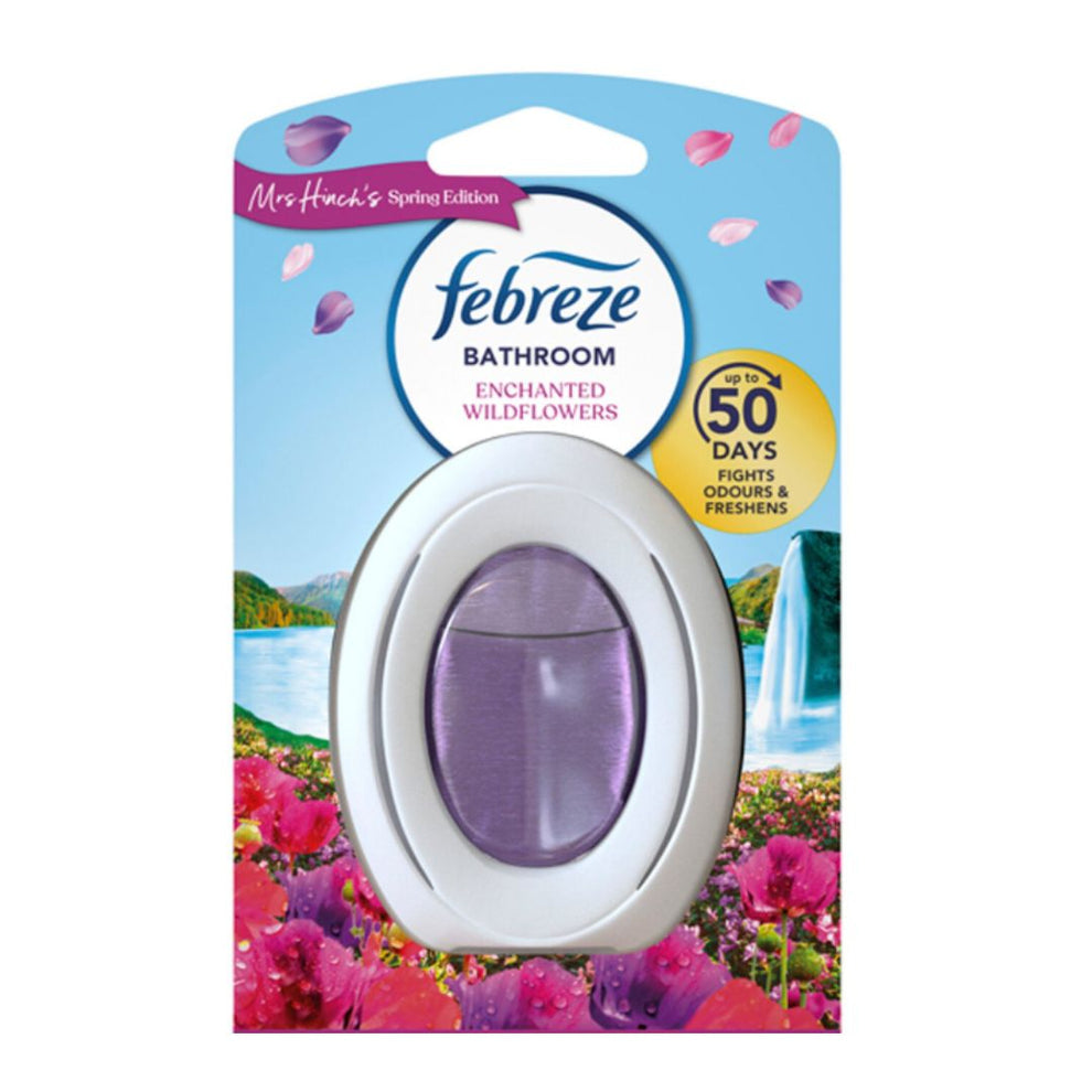 Febreze Bathroom Air Freshener Wildflowers