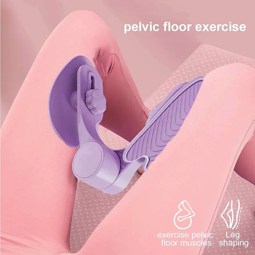 Pelvic muscle trainer 2