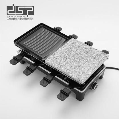 Dsp KB1084u, Raclette Grill