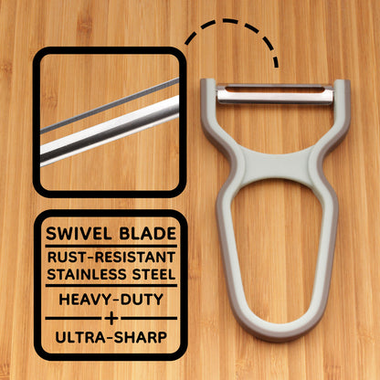 Multifunctional Peeler