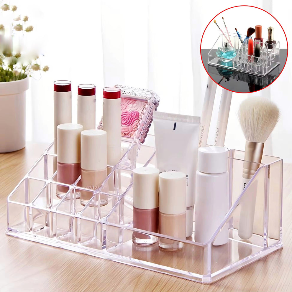 Acrylic Cosmetic Organizer 1107
