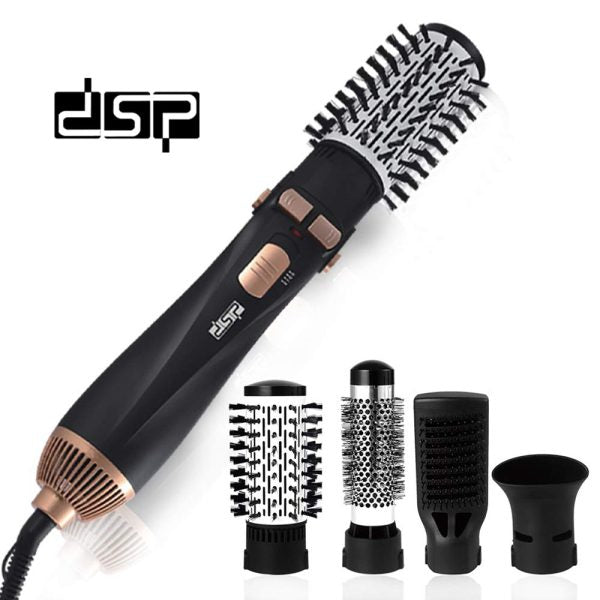 DSP 50001, Hair Dryer Rotating Hair Brush