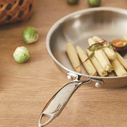 Stainless Steel Fry pan