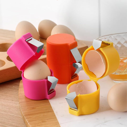 Egg Shell Cracker 2pcs