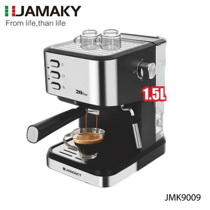 Jamaky Coffee Maker 20bar jmk9009