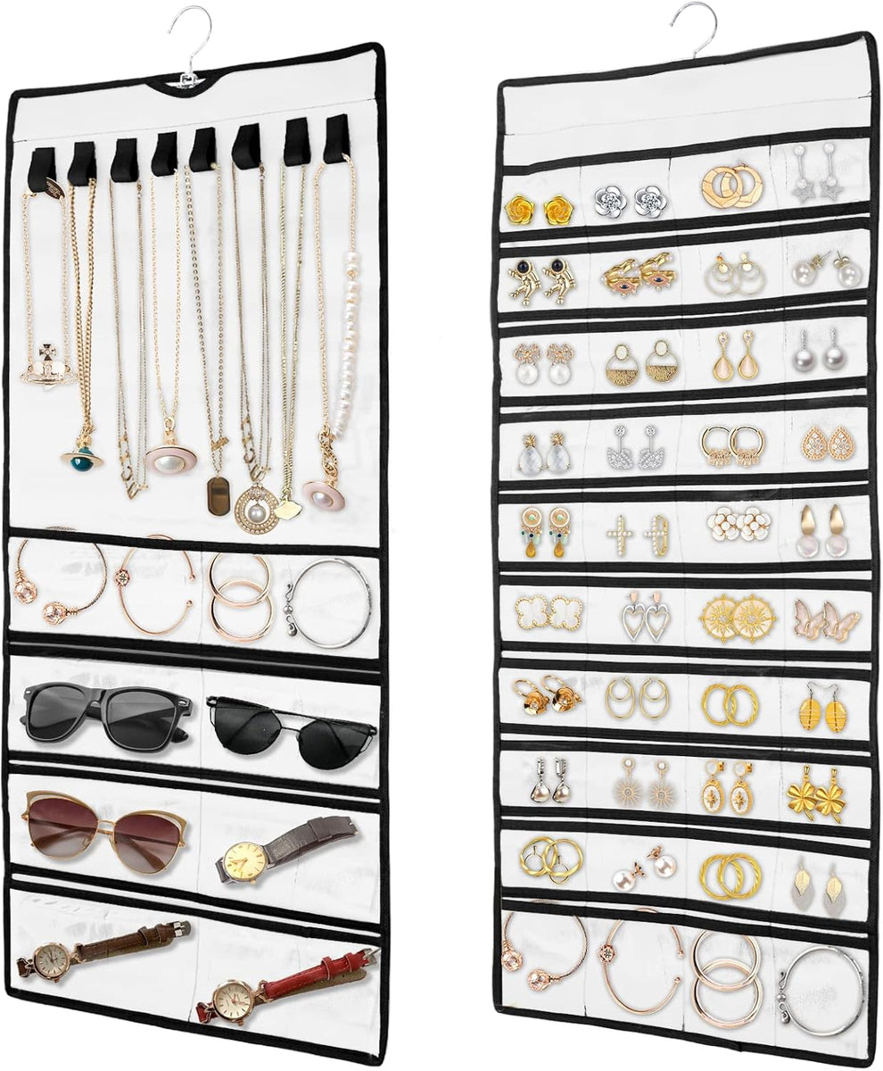 Hanging Jewelry Organizer