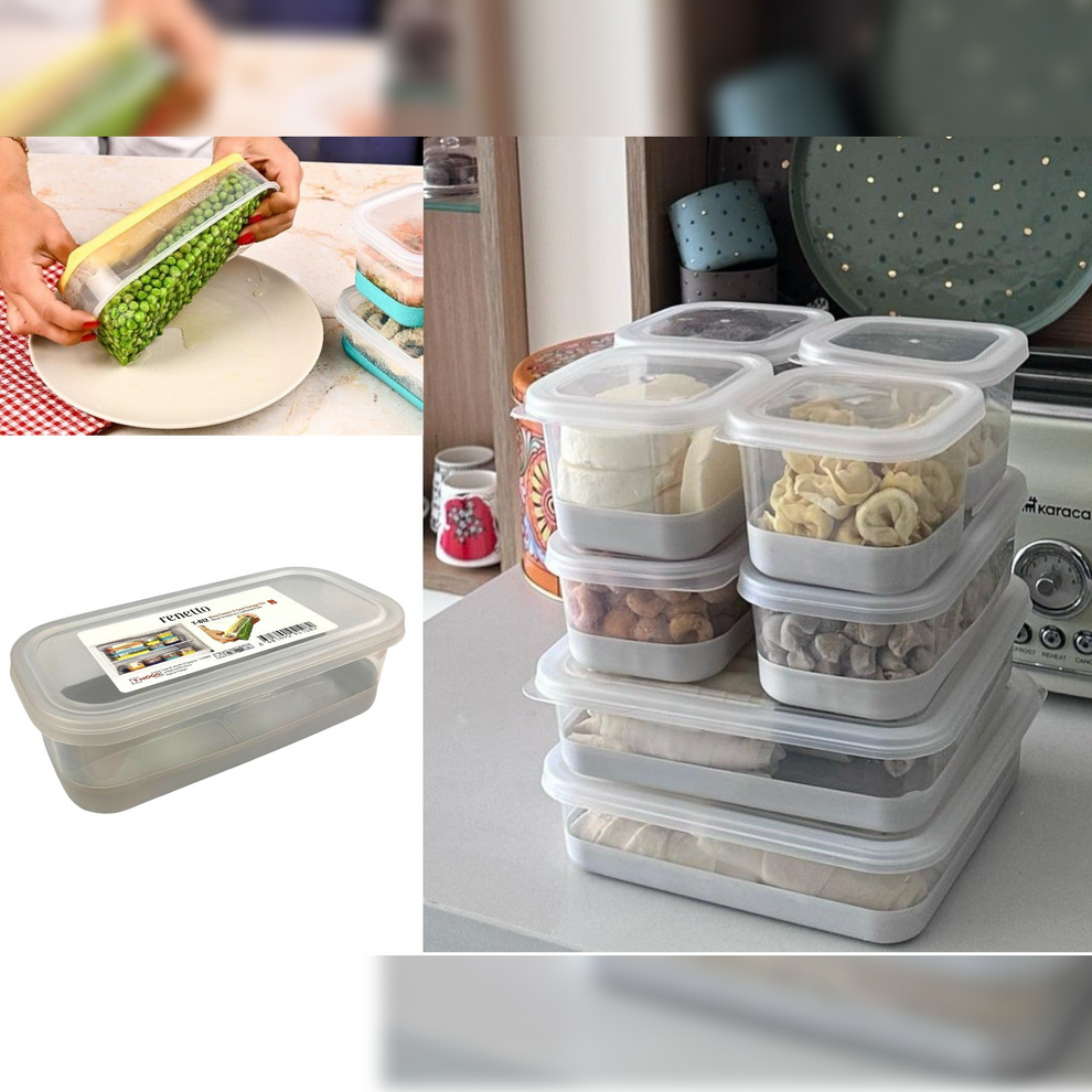 Nova Freezer & Food Storage Box