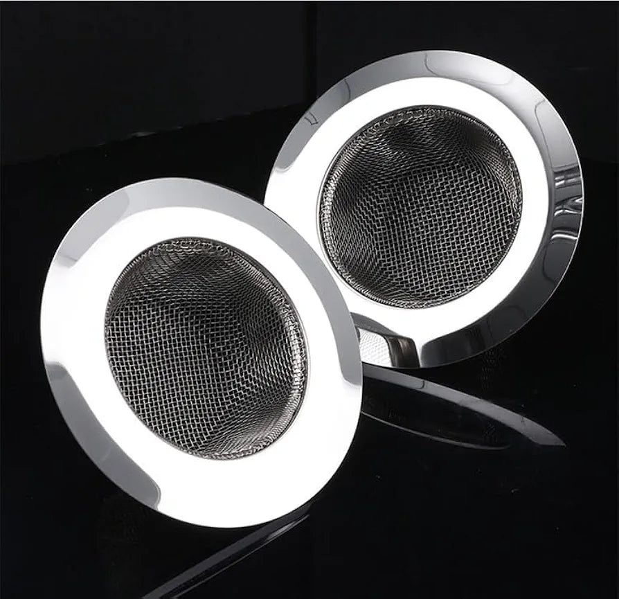 Stainless Steel Sink Strainer 3pcs