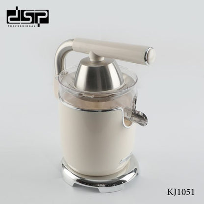 DSP KJ1079, 350W Electric Citrus Juicer With Lever
