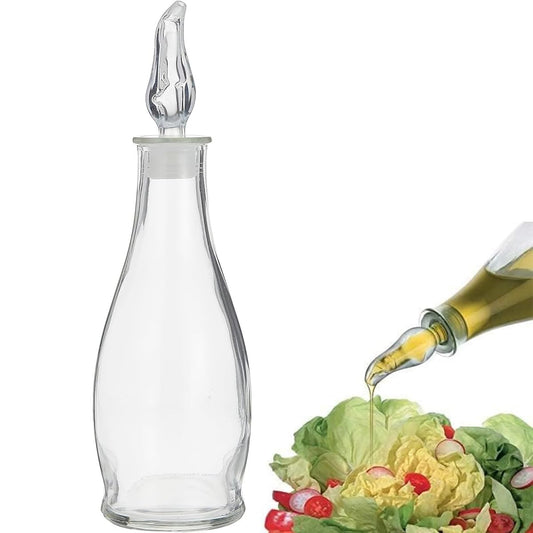 Dosthoff Glass Oil Bottle