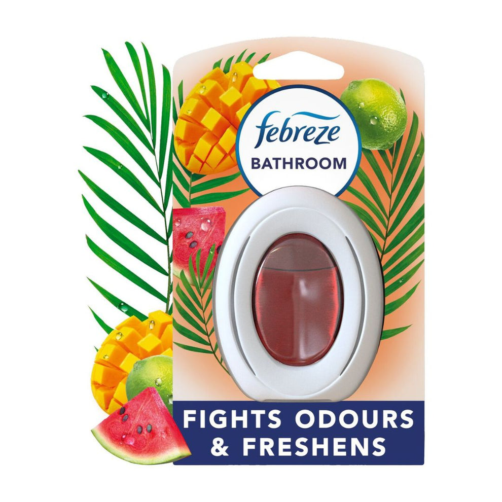 Febreze Bathroom Air Freshener Fruity Tropics 7.5ml
