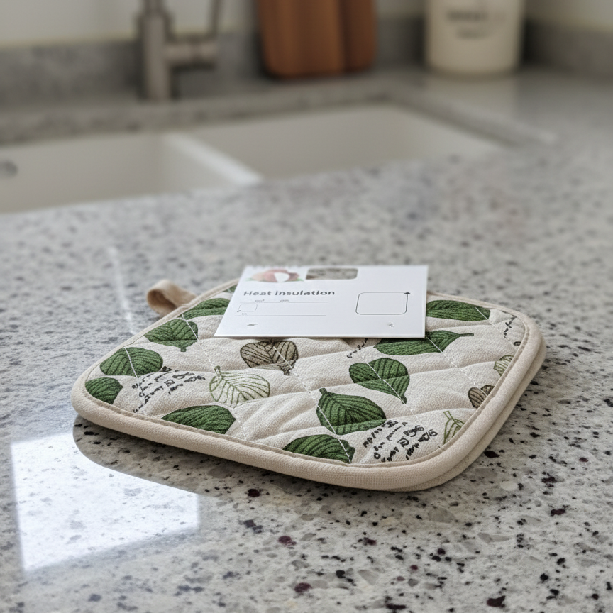 Heat Resistant Pot Holder