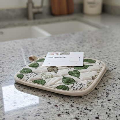 Heat Resistant Pot Holder