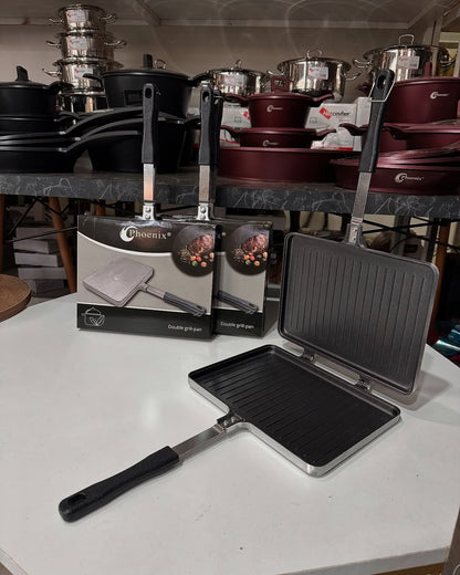 Double Sided Grill pan