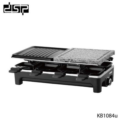 Dsp KB1084u, Raclette Grill