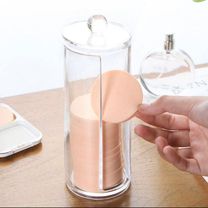 Cotton Pad Organizer