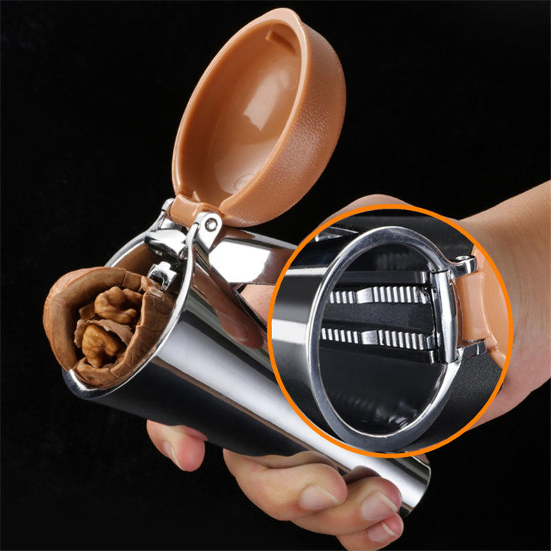 Zinc Alloy Walnut Nut Shelling Tool