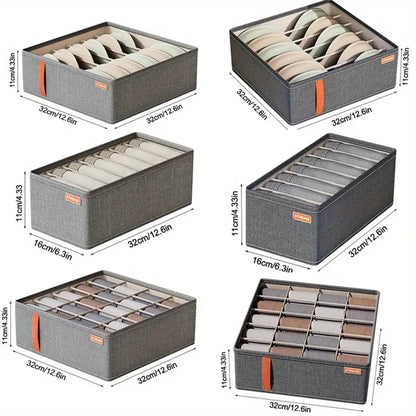 Drawer organizer storage (3pcs)