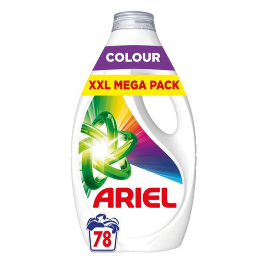 Ariel Liquid 78 Wash