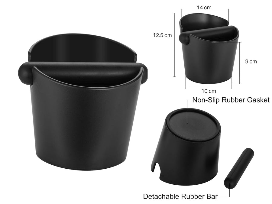 High Quality Barista Knock Bin 12 cm