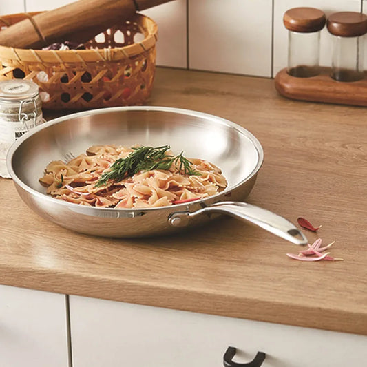Stainless Steel Fry pan
