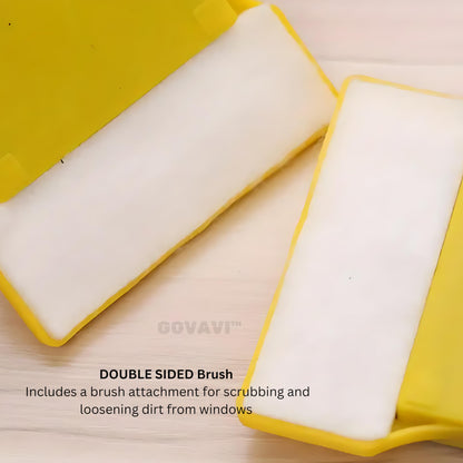 Magnetic Window glass cleaner