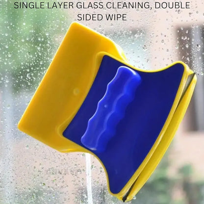Magnetic Window glass cleaner