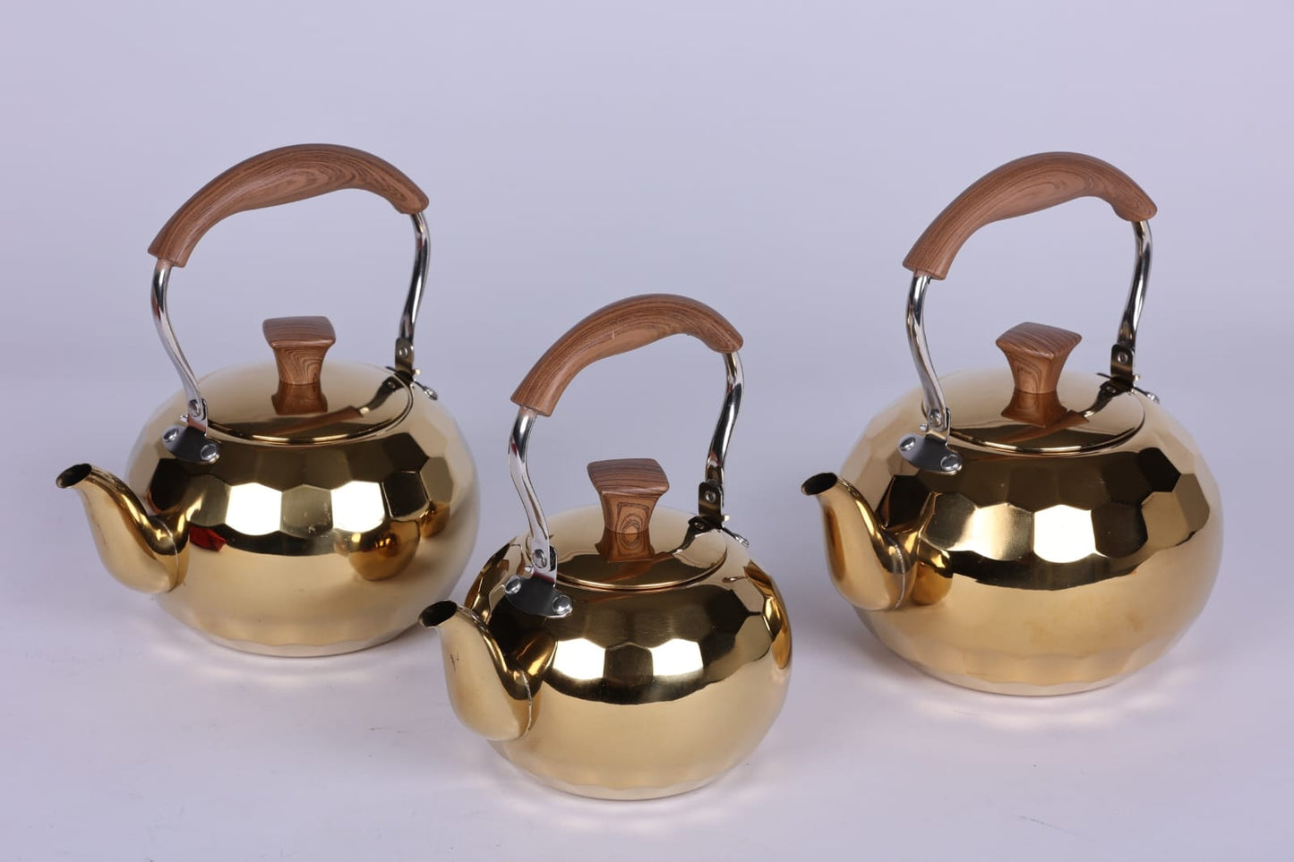 Tea Pots set