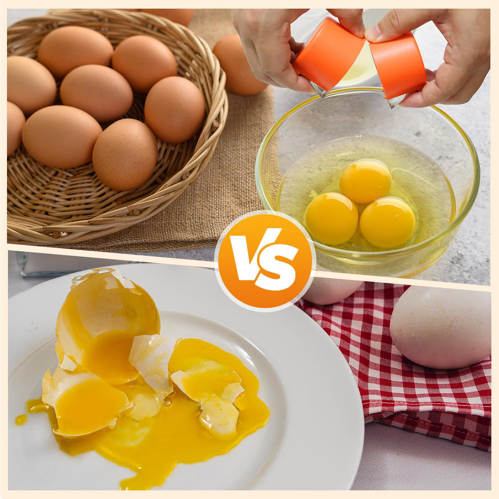 Egg Shell Cracker 2pcs