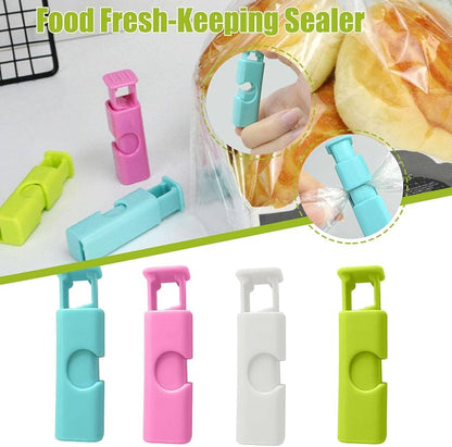 Bread Bag Seal Clip Reusable (5pcs)
